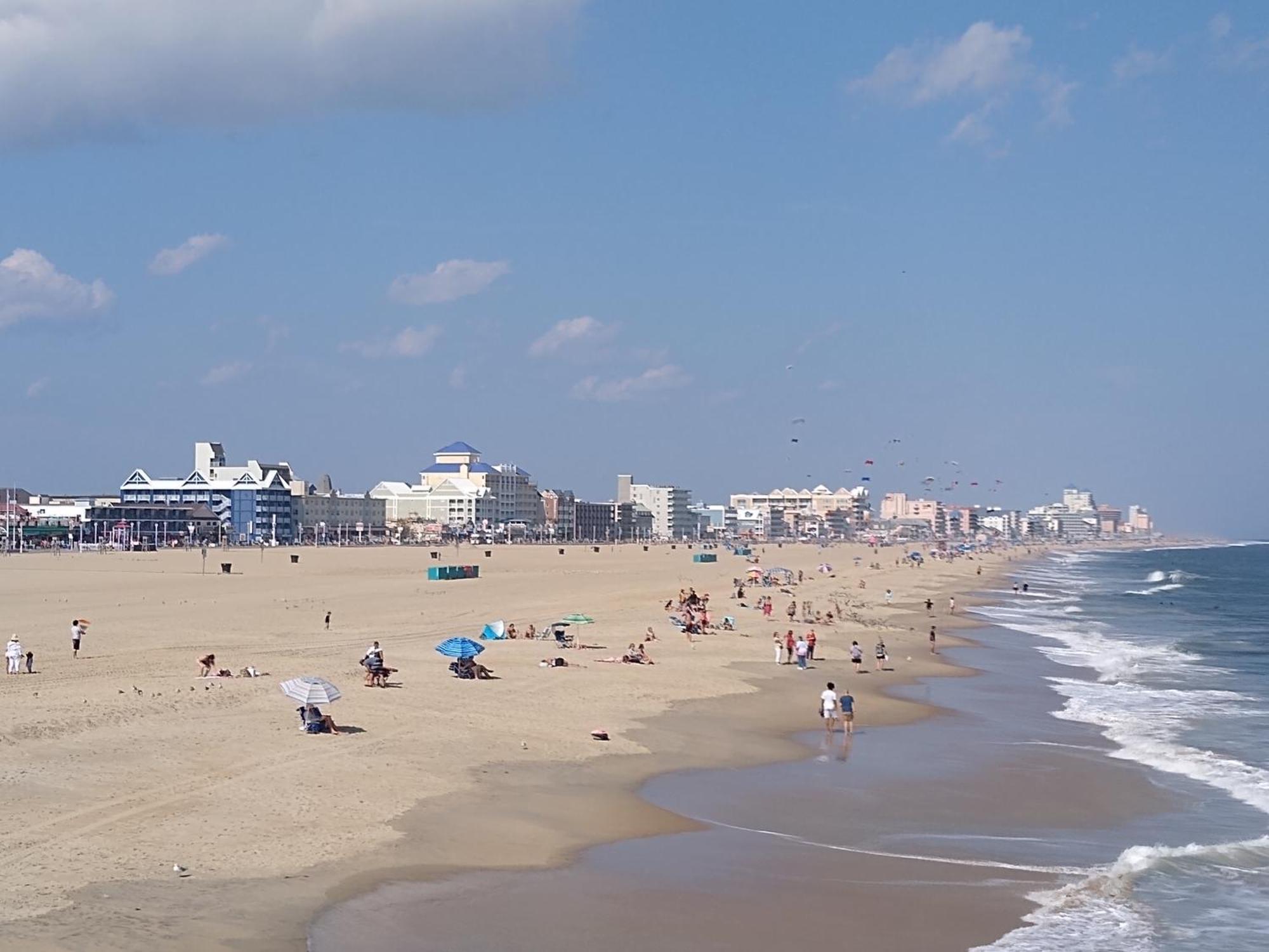 Sea Place Ocean City Kamer foto