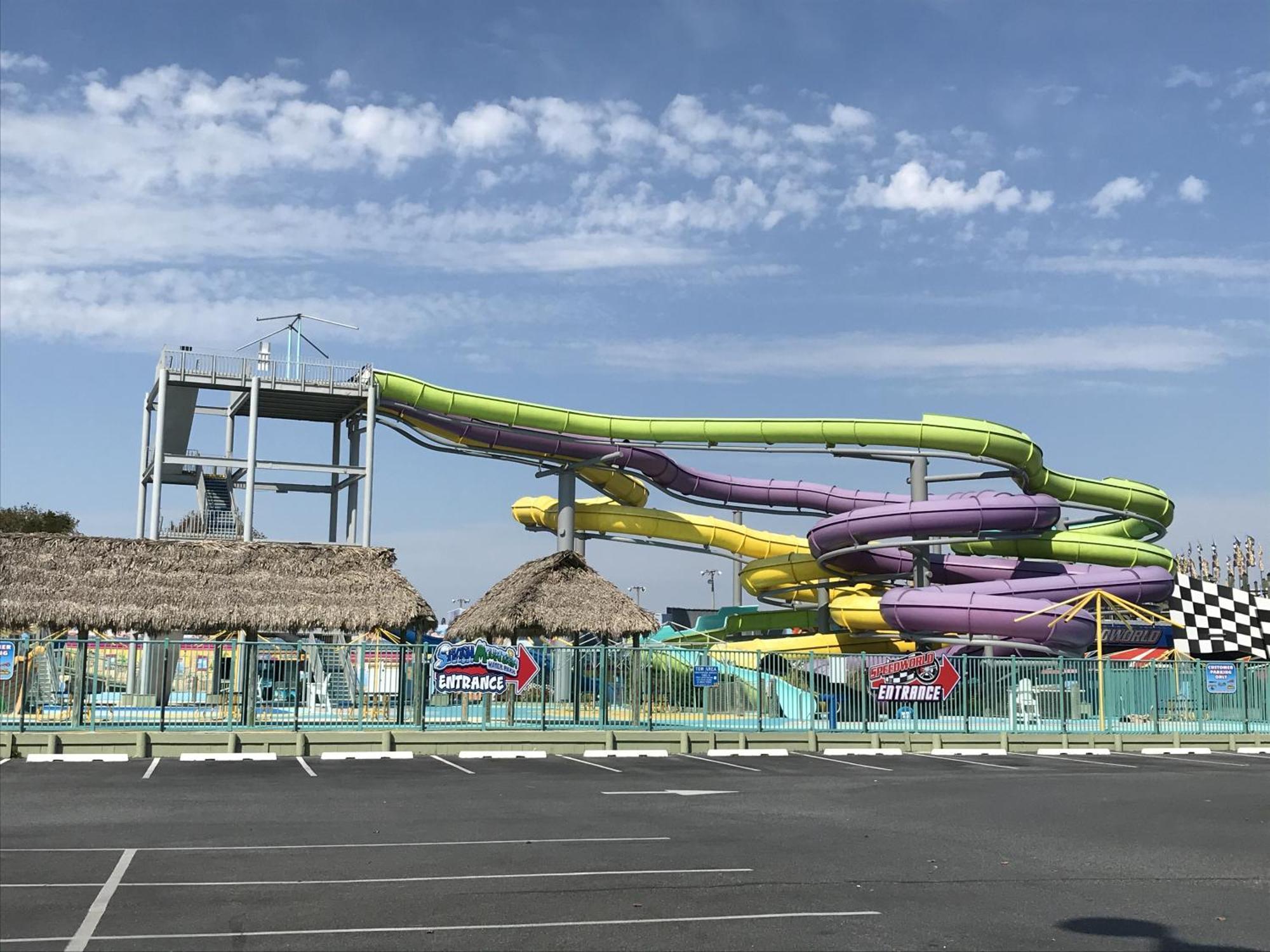 Sea Place Ocean City Kamer foto
