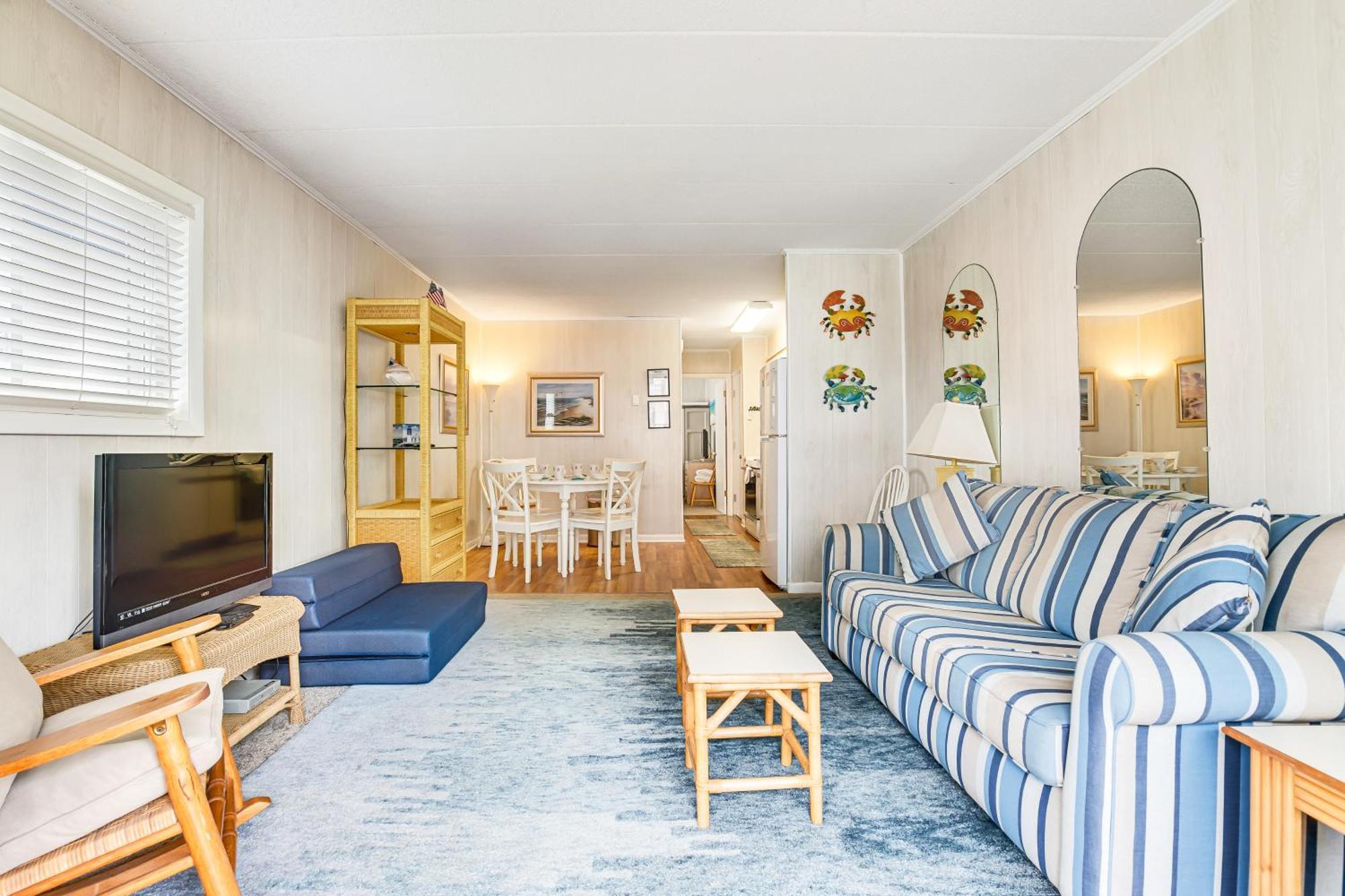 Sea Place Ocean City Kamer foto