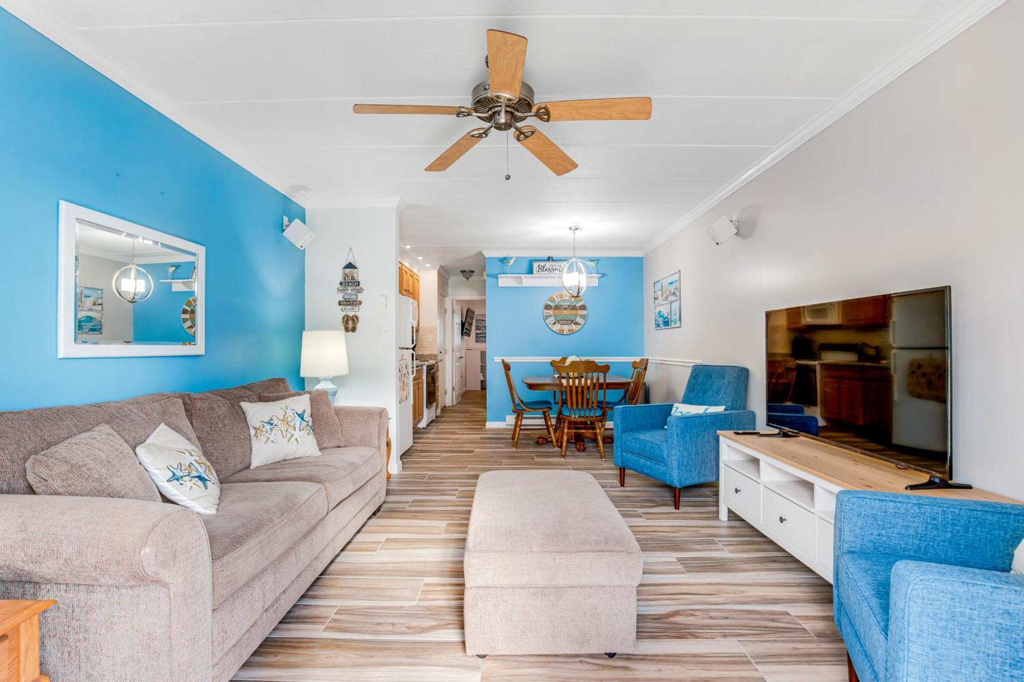 Sea Place Ocean City Kamer foto